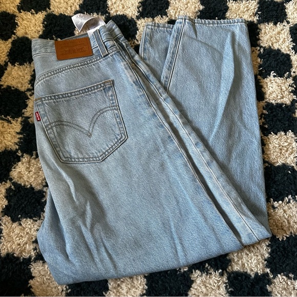 Levi's High Loose Taper 27 - Picture 2 of 5